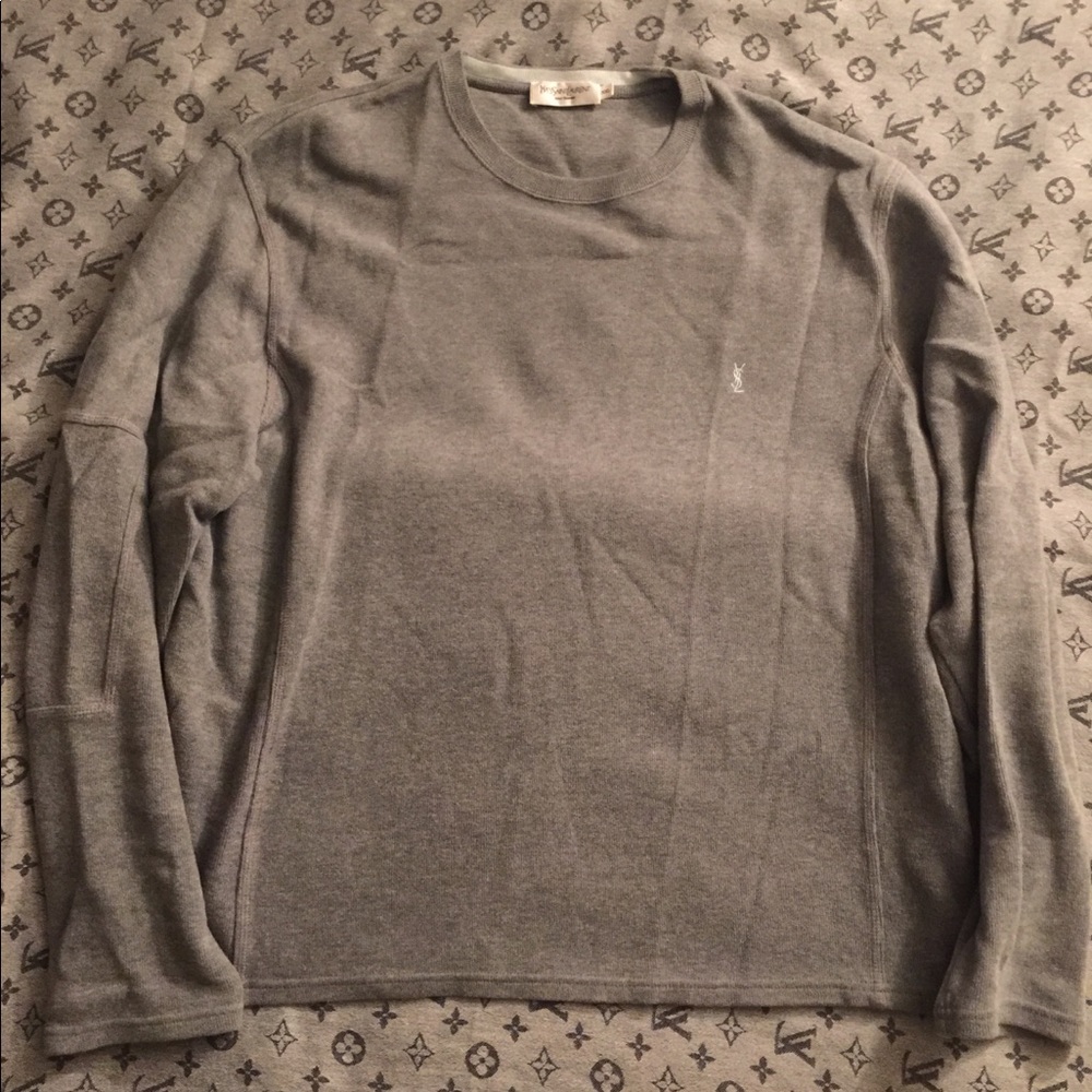 Yves Saint Laurent Vintage Sweatshirt XXL